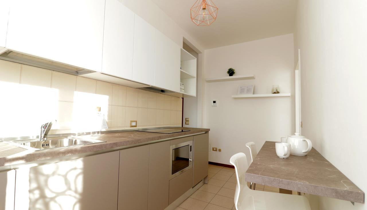 Italianway-Bergognone 47 Flat Apartment มิลาน ภายนอก รูปภาพ