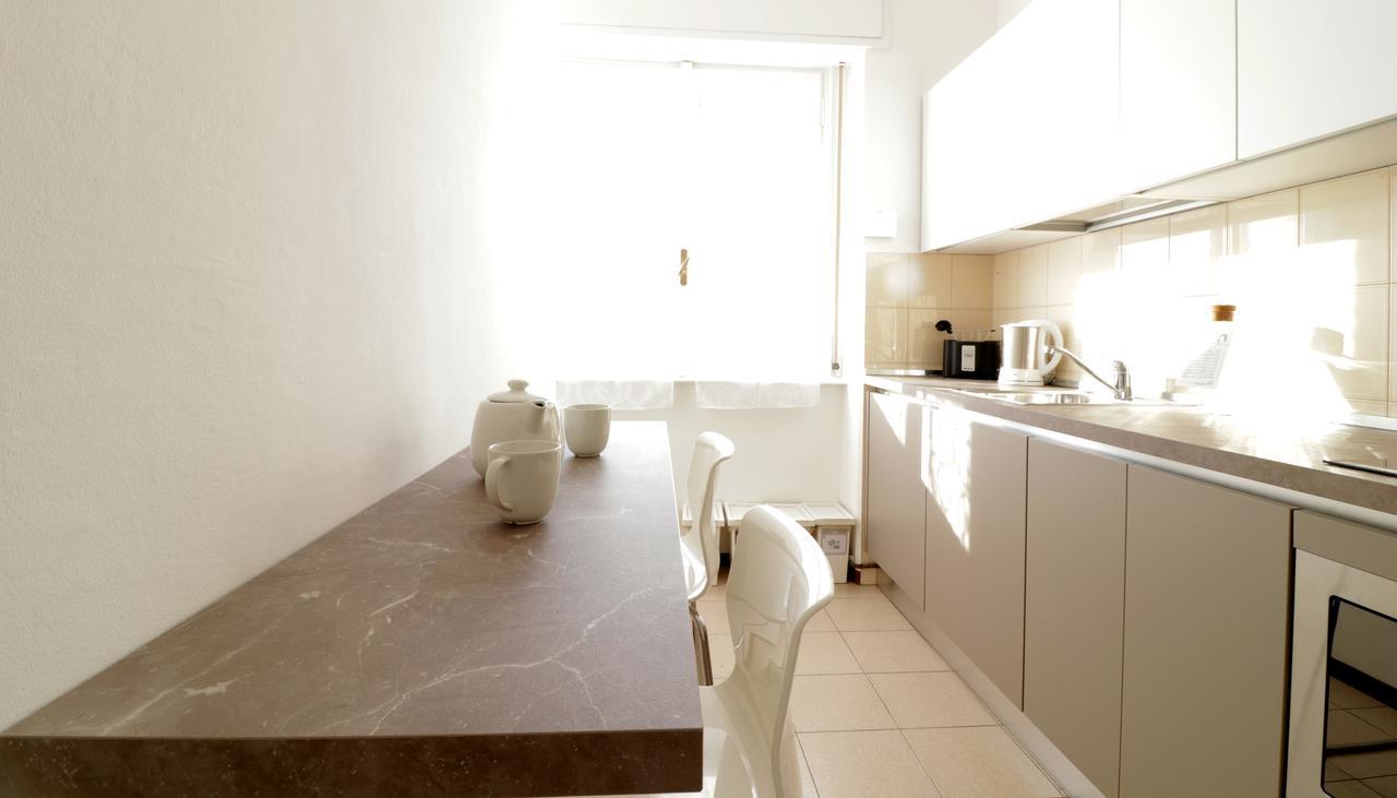 Italianway-Bergognone 47 Flat Apartment มิลาน ภายนอก รูปภาพ